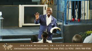 A Rich Lifestyle That is From God - Dr. Juan Williams, Sr.