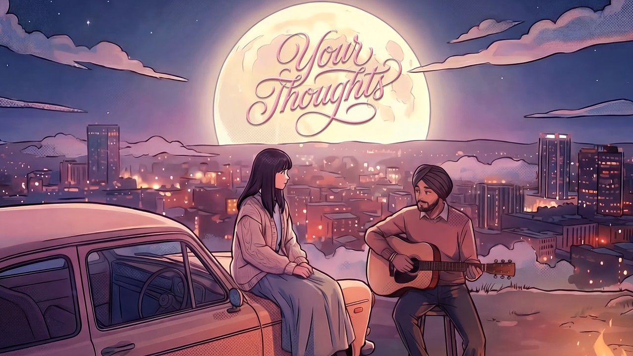 Your Thoughts Lyrics – Nav Singh
