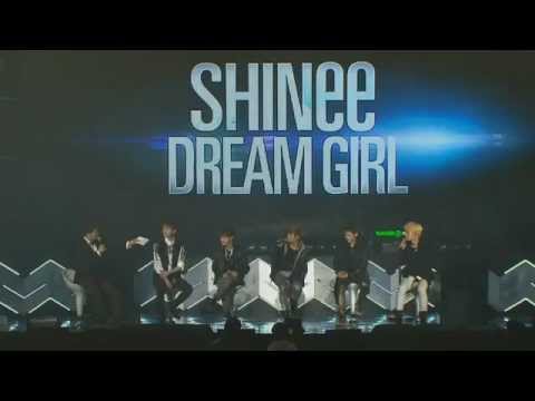 130220 SHINee Showcase Talk cut 1