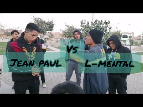 OCTAVOS: Jean Paul VS L-mental - RCI FRONTERA II