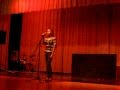 Courtney Barnes Singing Adele 