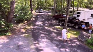 Mountain Vista Campground Video