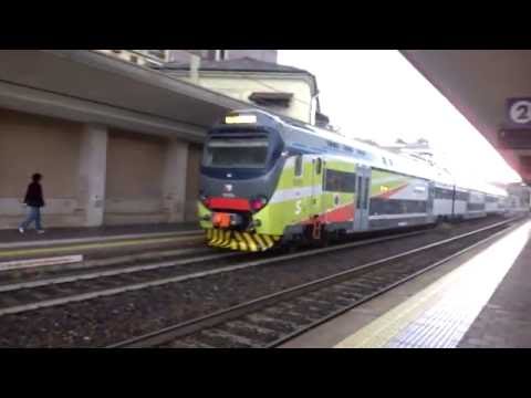 TSR R3 075 Trenord - Monza 15/06/2016