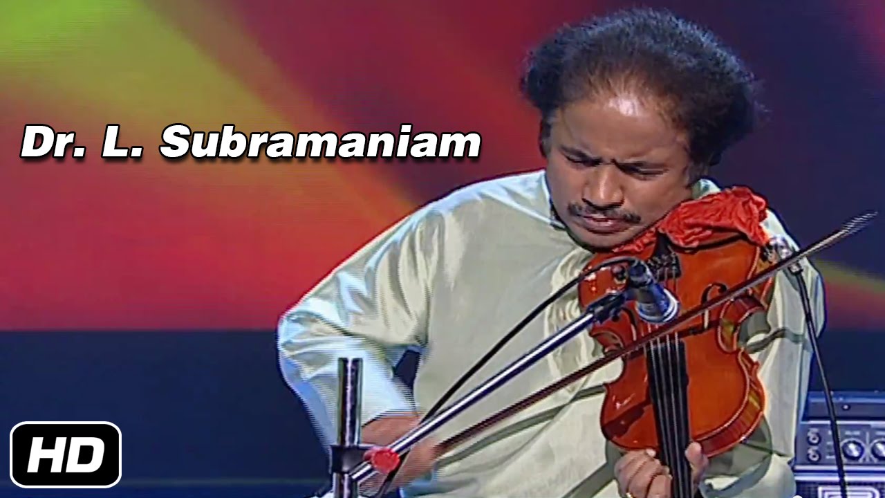 Dr L Subramaniam Violin | Niravadi Sukhada | Carnatic Classical | Idea Jalsa | Art and Artistes