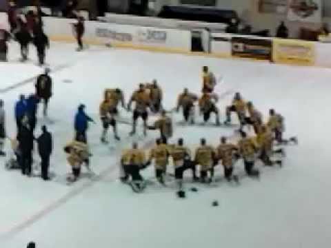 Postup PHK Prešov do finále extraligy dorastu