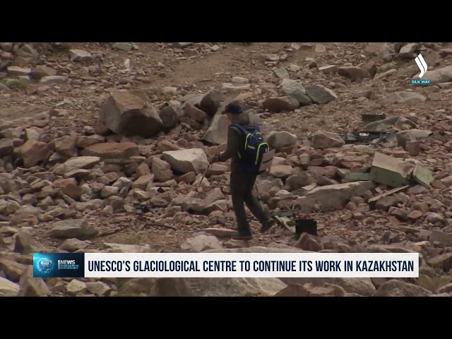 UNESCO’s Glaciological Centre to continue its work in Kazakhstan