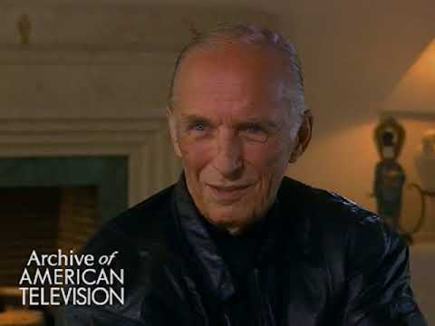 William Bell on becoming head writer on "Days of Our Lives" - TelevisionAcademy.com/Interviews