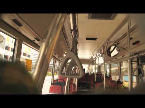 [SMRT]Mercedes-Benz OC500LE SMB30Z Showcase