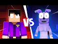 PURPLE GIRL S DOG Vs PURPLE GUY Animation