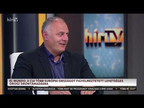 Láncreakció - A hírszerzés a NATO elleni orosz támadásra figyelmeztet - HírTV