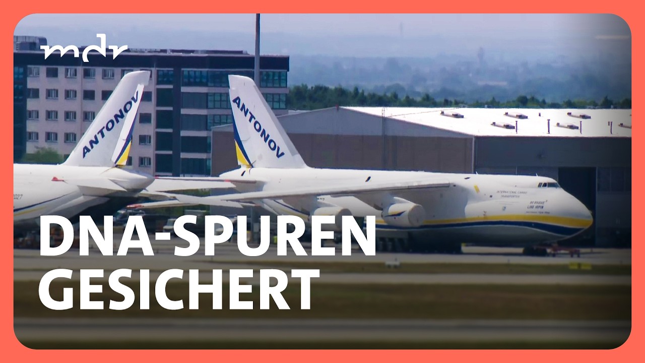 Drohnenvorfall am Flughafen Leipzig/Halle: Neue Hinweise | Kripo live | MDR