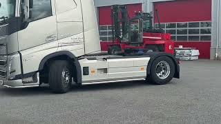 بيع السيارات القاطرة Volvo FH 42 T - صورة 4 | Autoline DZ السيارات القاطرة Volvo FH 42 T | صورة 4 - Autoline