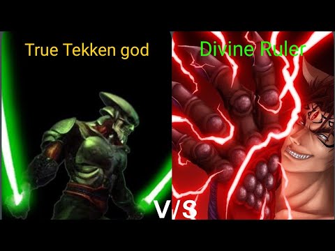 Toxic Yoshimitsu giving his best Tekken 7 ultimate