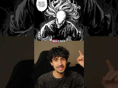 RIKA IS BACK IN THE NEW JUJUTSU KAISEN SEQUEL