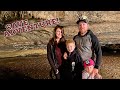 Exploring The Bristol Caverns On An Off Day During Our Tennessee Race Trip