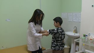 Հայ օգնության ֆոնդը վճարել է Արցախից բռնի տեղահանված 50 բուժաշխատողների կրթավճարները