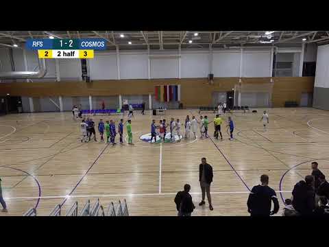 RFS FUTSAL - FC COSMOS