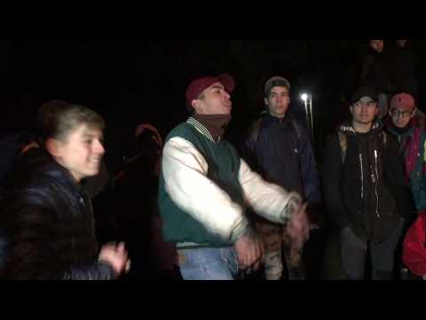 RG MIRKITO vs PARKI KRIPTOZ - 4tos de Final - La SVF Duplas 2vs2