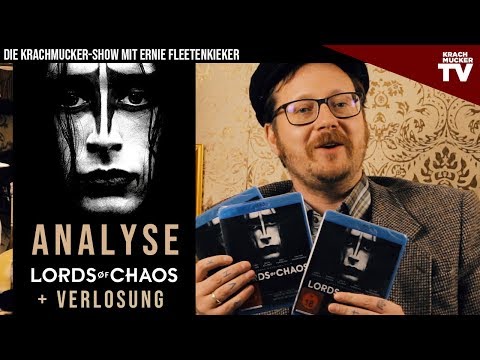 LORDS OF CHAOS - Die finale Analyse von Krachmucker TV zum Mayhem-Film