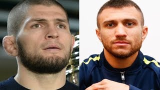 ХАБИБ НЕ БОКСЕР СЛОВА ЛОМАЧЕНКО, АРТЕМ ЛОБОВ ХОЧЕТ ПОБЕДИТЬ, КОНОР МАКГРЕГОР