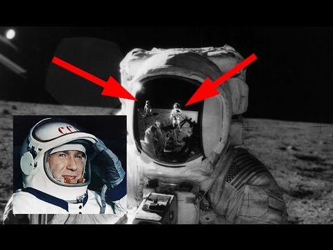 Американцы никогда не летали на Луну