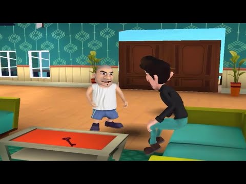 Scary Robber Home Clash New Updater - Chapter Stealing The Show , Gameplay walkthrough part 21