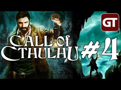 Call of Cthulhu - #04 - Im Haus der Toten