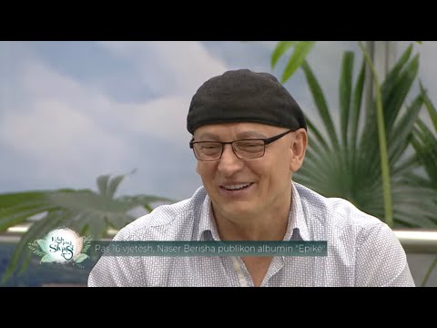 Pas 16 vjetësh, Naser Berisha publikon albumin ''Epikë'' - 1 Kafe prej shpisë  13.02.2022
