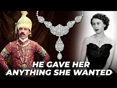 The Most Iconic Non Royal Jewels Ever Given to Queen Elizabeth II