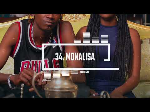 34. R.Peels - MonaLisa (Official Audio)