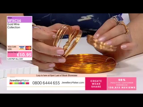 JewelleryMaker LIVE 11/09/18 1pm - 6pm