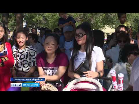 Вести «Калмыкия»: вечерний выпуск 24.09.2018