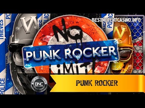 Punk Rocker slot by Nolimit City