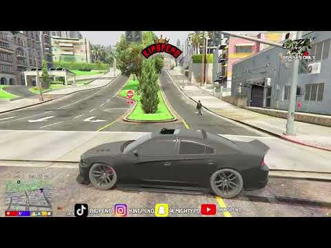 King Peno FIVEM GRIZZLEY WORLD MONTAGE