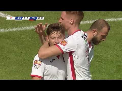 REZUMAT Liga 2: Hermannstadt – Csikszereda 4-1