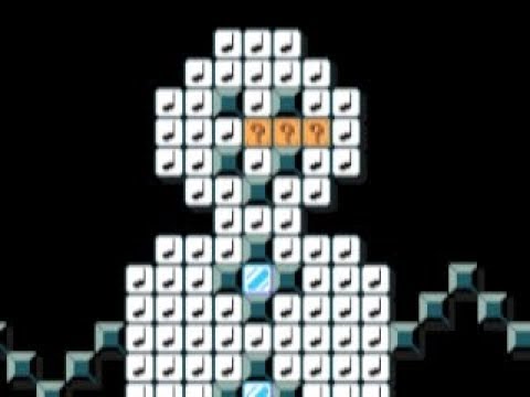 Mario's Christmas Adventure ⚡️ by PuzzleKing ⚡️ SUPER MARIO MAKER Raw GAMEPLAY