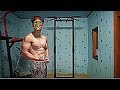 [홈트][자극100%] 집에서 새로운 맨몸운동 루틴 최초공개합니다. 안보면 후회 합니다.