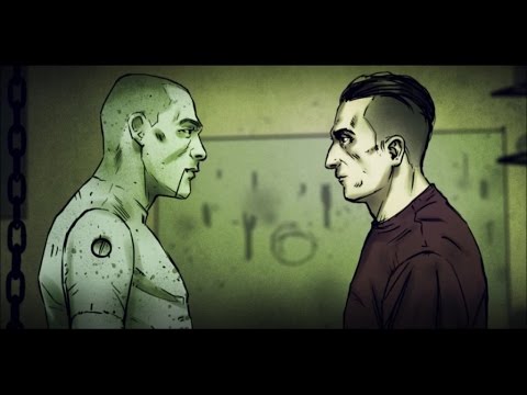 Gel Ft. Fabri Fibra - Un uomo di plastica - Official Video