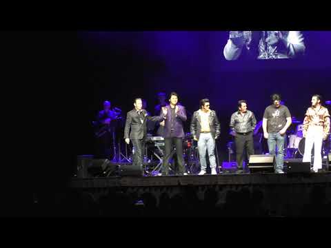 Tom Brown Intros Tupelo UETA Contestants - video by Susan Quinn Sand