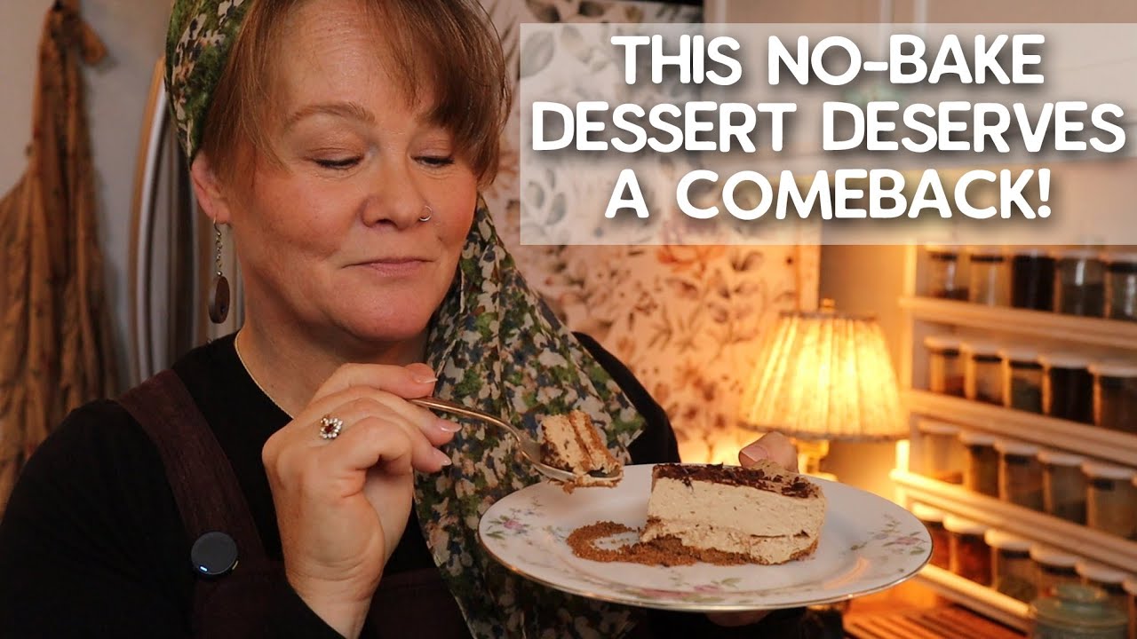 This No-Bake Dessert Deserves a Comeback | Vintage Cookery