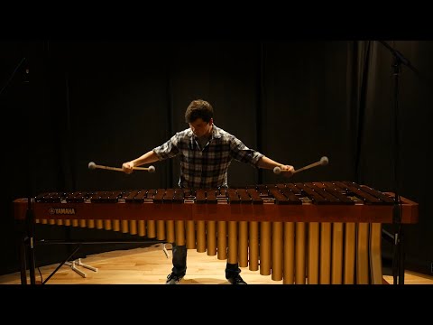 Elysium, in the Blue Sky - marimba [Xenoblade Chronicles 2]