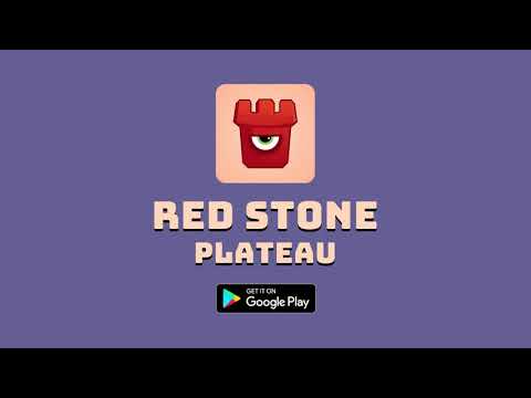 Red Stone Plateau Video