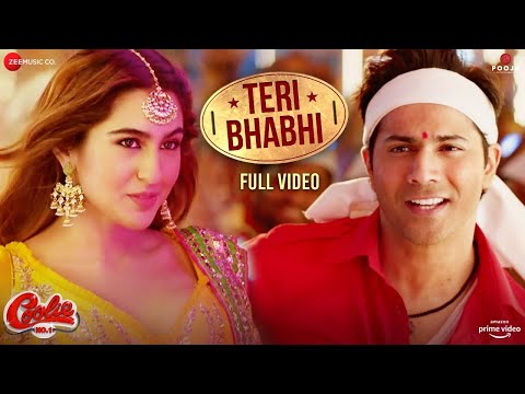 Teri Bhabhi | Neha Kakkar | Coolie No.1| Varun Dhawan, Sara Ali Khan | Javed-Mohsin | Dev Negi