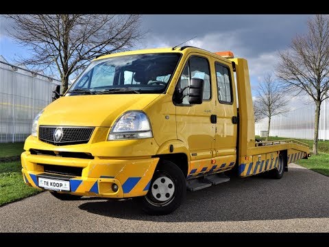 Verkocht - sold - verkauft - vendu !!! Renault Mascott 35-150 TIJHOF