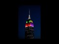 Empire State Building 25th Anniversary Year Of The Teletubbies Picture