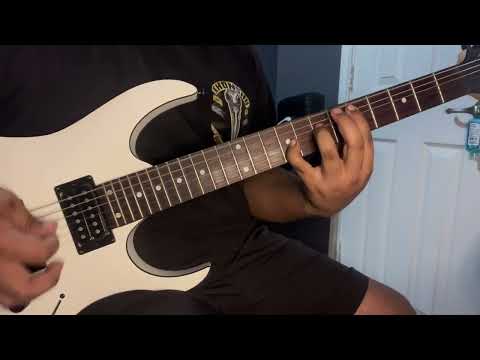 goroth - andrew hulshult, quake champions // cover