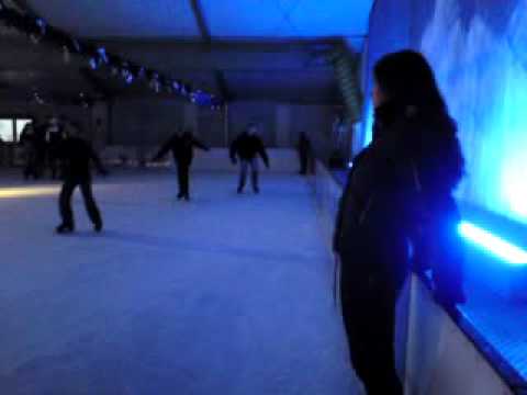 Yanka on Ice