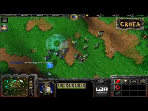 Casters vs Pro's - Foggy, Hawk, OrcWorker - AFG5 - G2