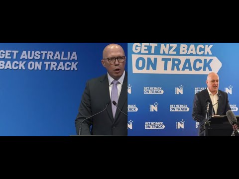 Luxon: We found $12 billion for defence & intend to keep pruning public service