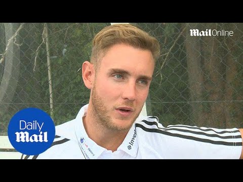 Stuart Broad on fifth Ashes Test: 4-1 sounds better than 3-2 - Daily Mail